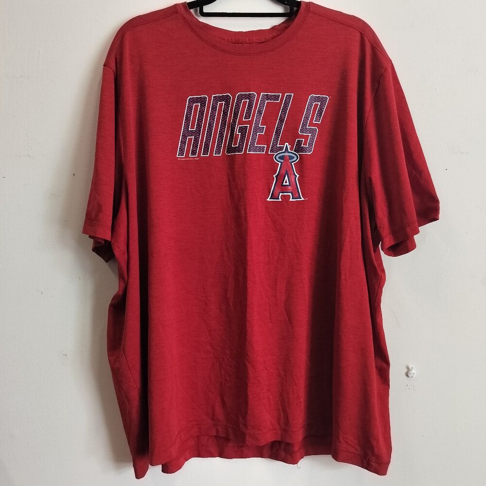 TX3 MLB Los Angeles Angels of Anaheim Tshirt